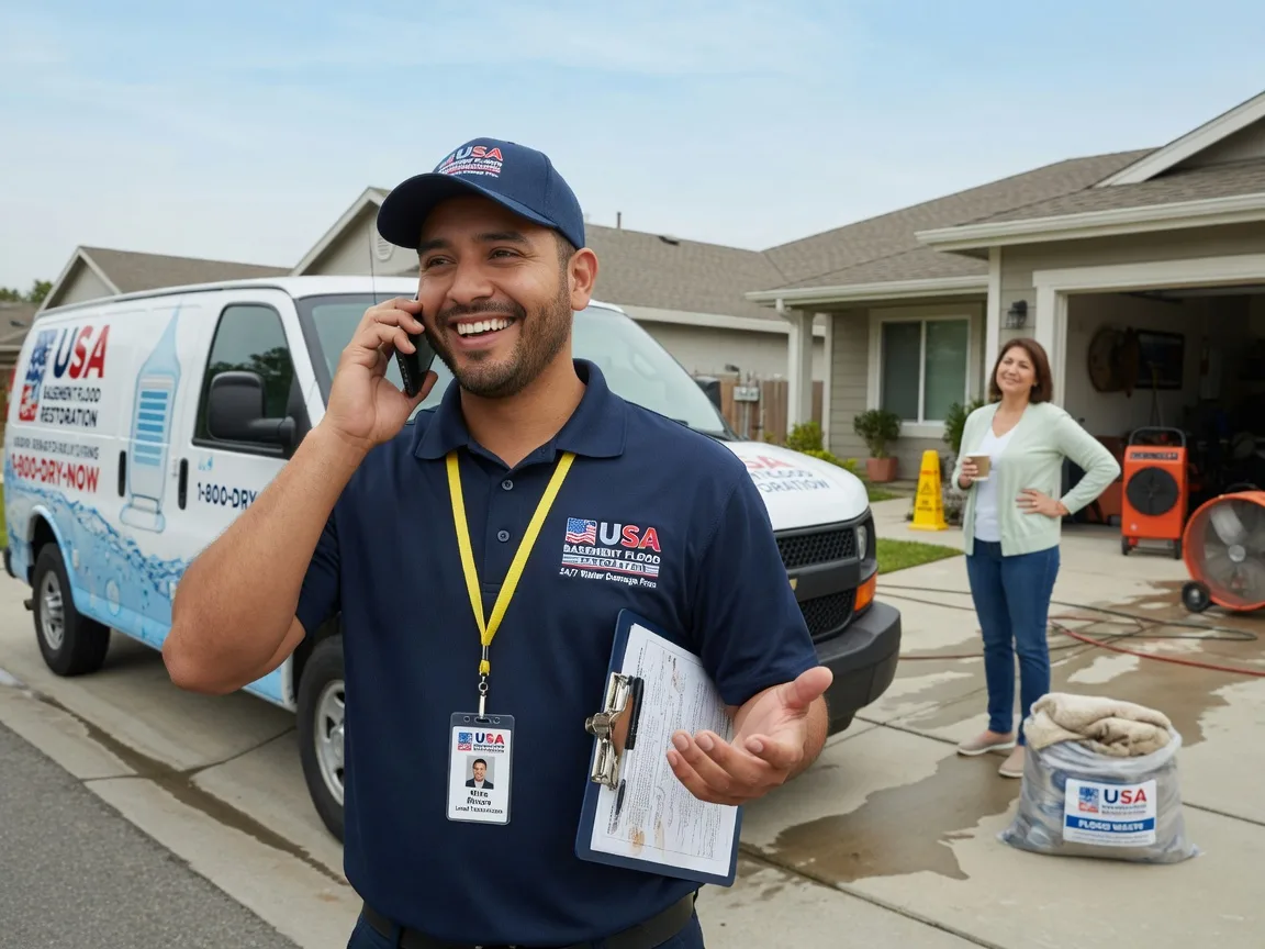 Basement Flood Cleanup Alexandria, AL FAQs